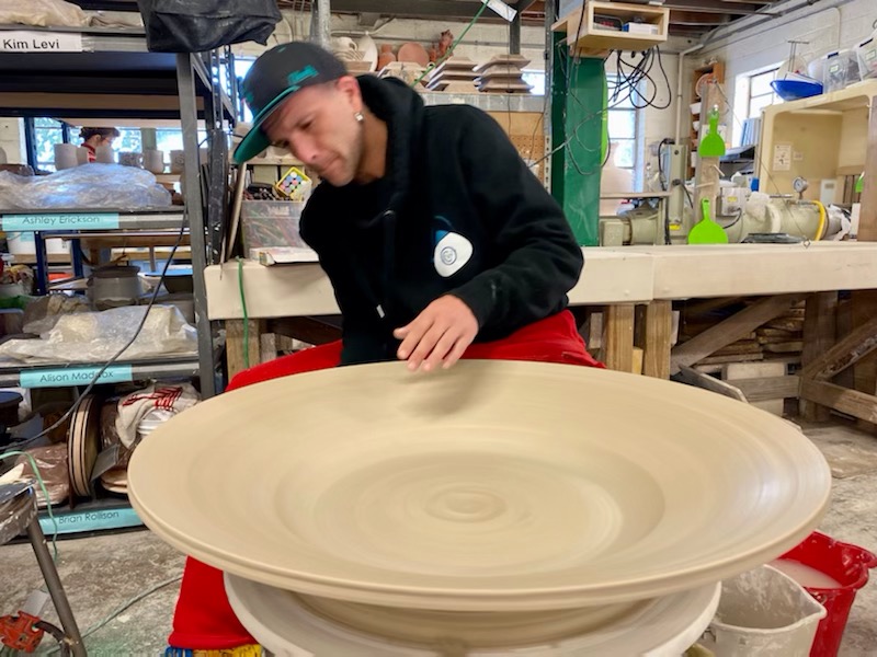 Around Town Great Pottery Throwdown raises money for arts nonprofit