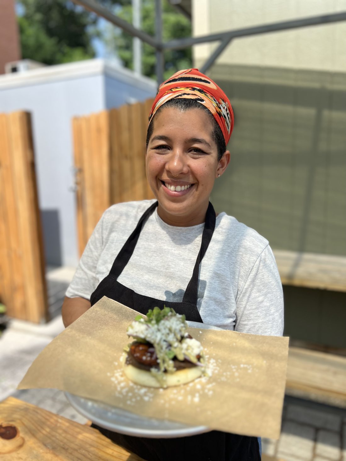 Fresh Dish: Little Chango’s Iris Rodriguez on street food, her sweet