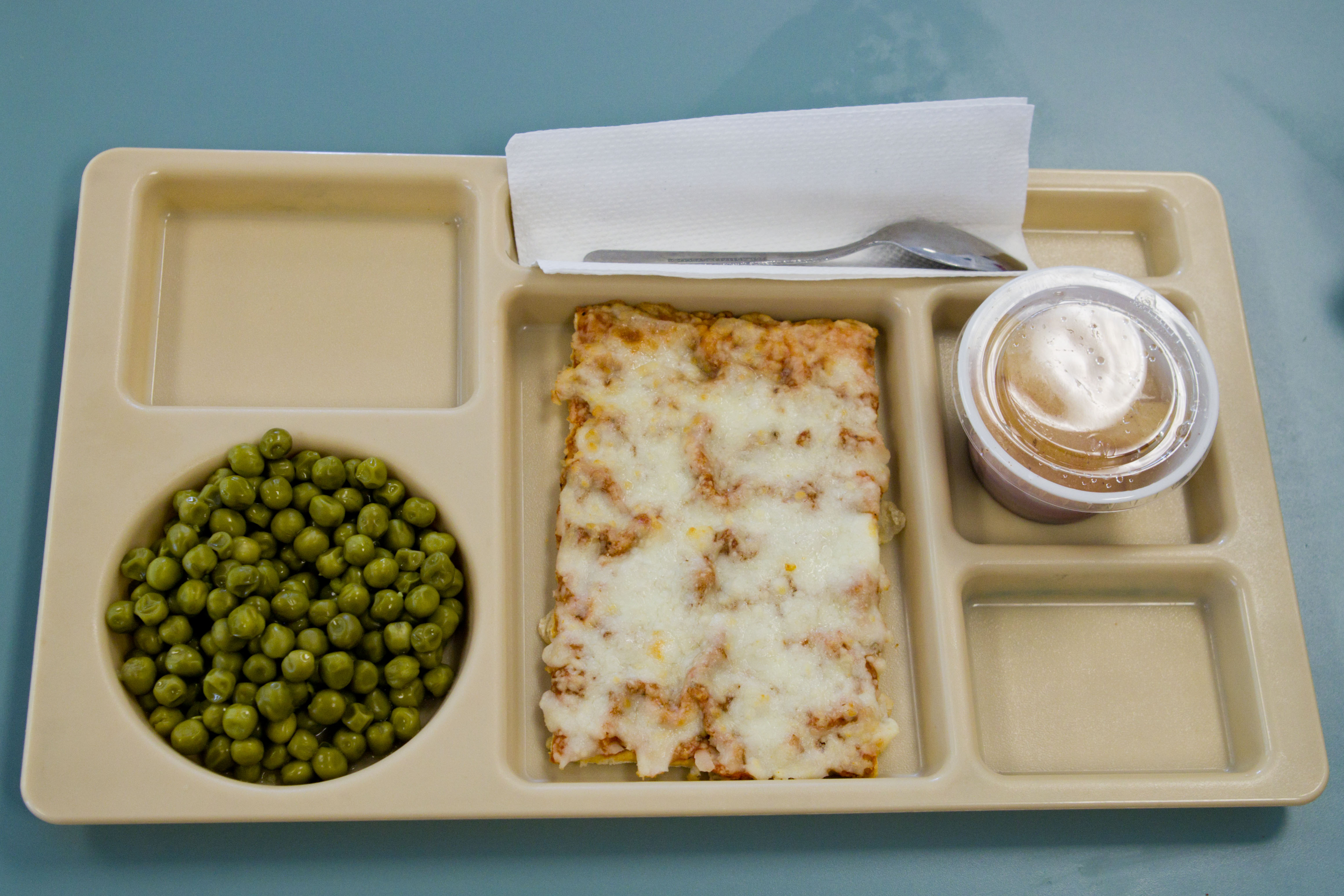 Reinventing the school lunch Mountain Xpress