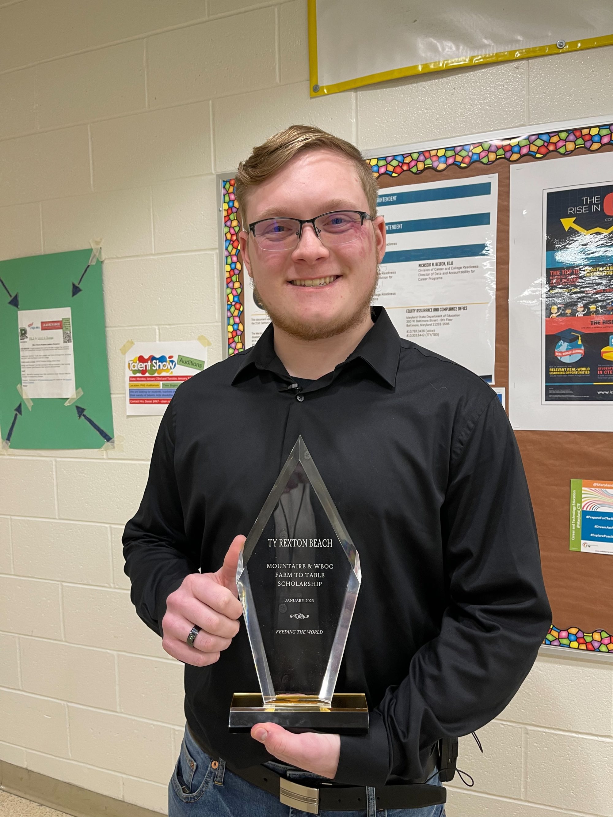 Ty Rexton Beach Mountaire Farms Mountaire Farms