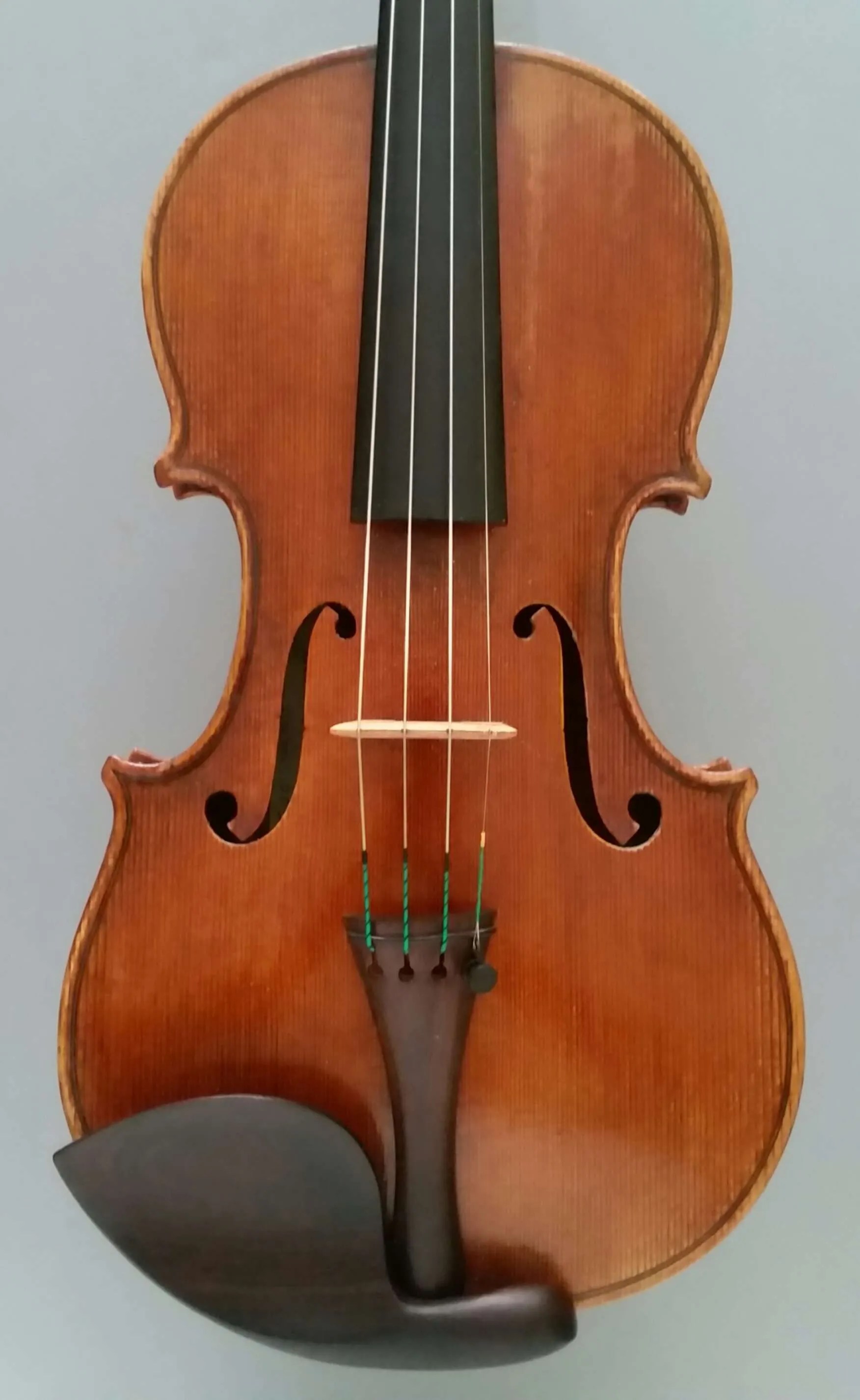 Jacoby Front Mount Airy Violins & Bows