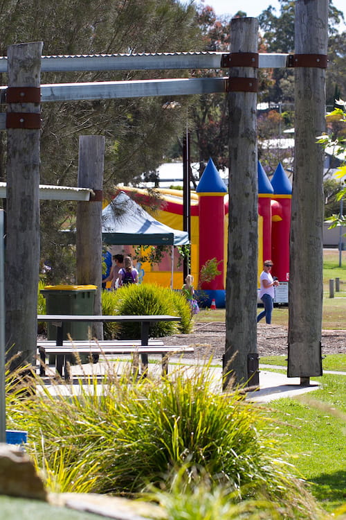 Wilson Park Mountain Country Tourism