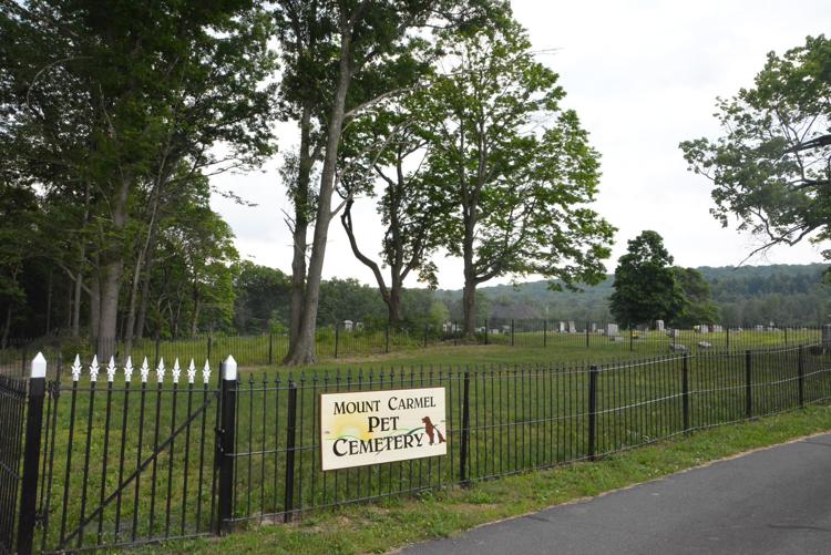 MOUNT CARMEL CEMETERY