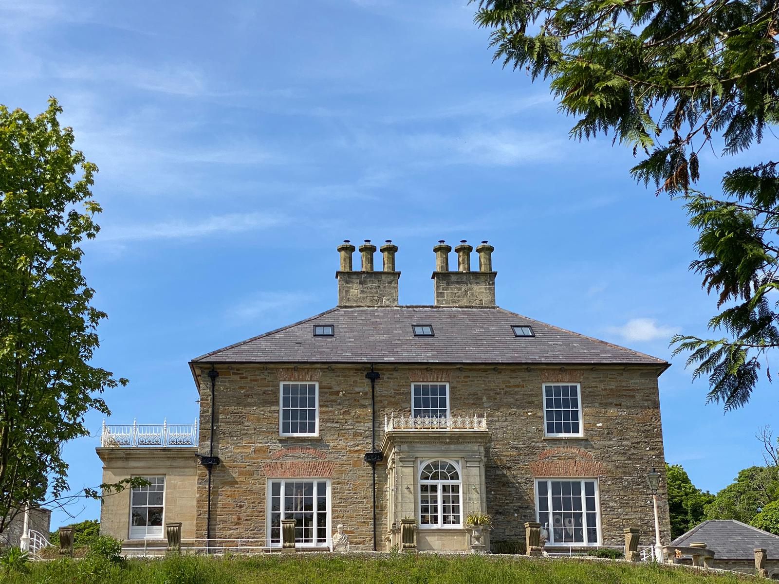 Drumbeg House Mountcharles Opera Festival