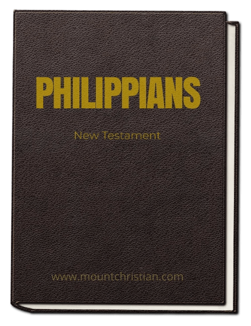 THE BIBLE MOUNT CHRISTIAN