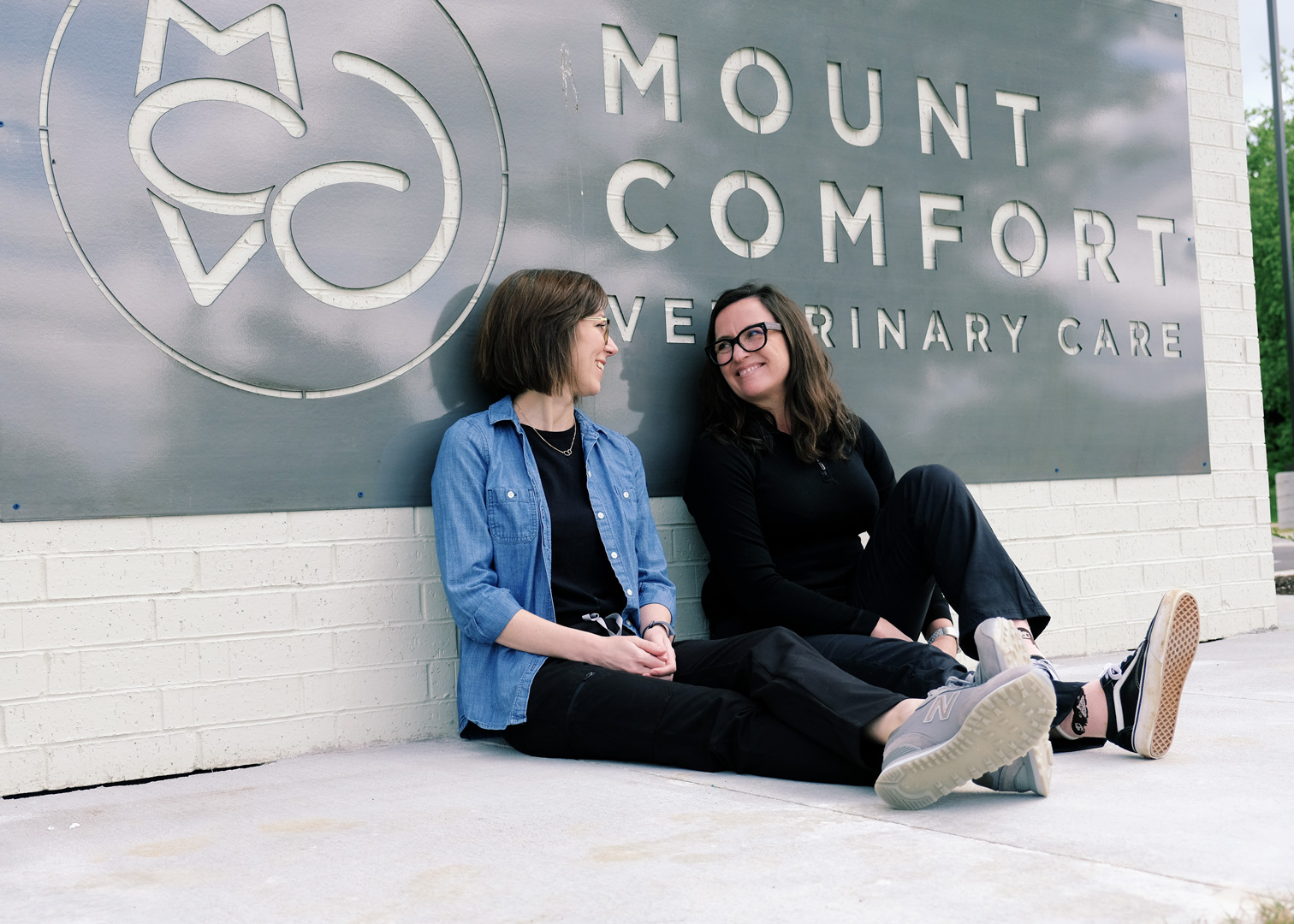 Mount Comfort Veterinary Care Our Story