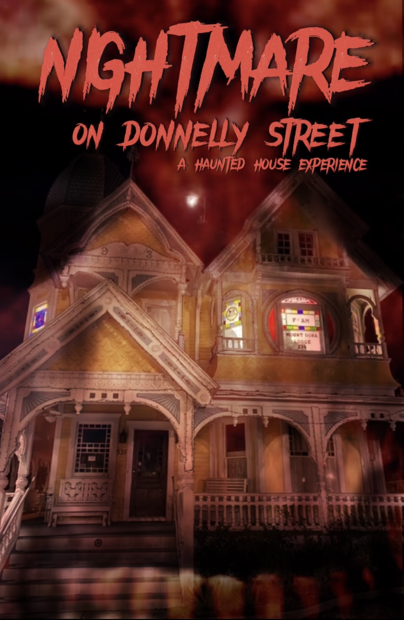 Nightmare on Donnelly St Mount Dora Ghost Tours