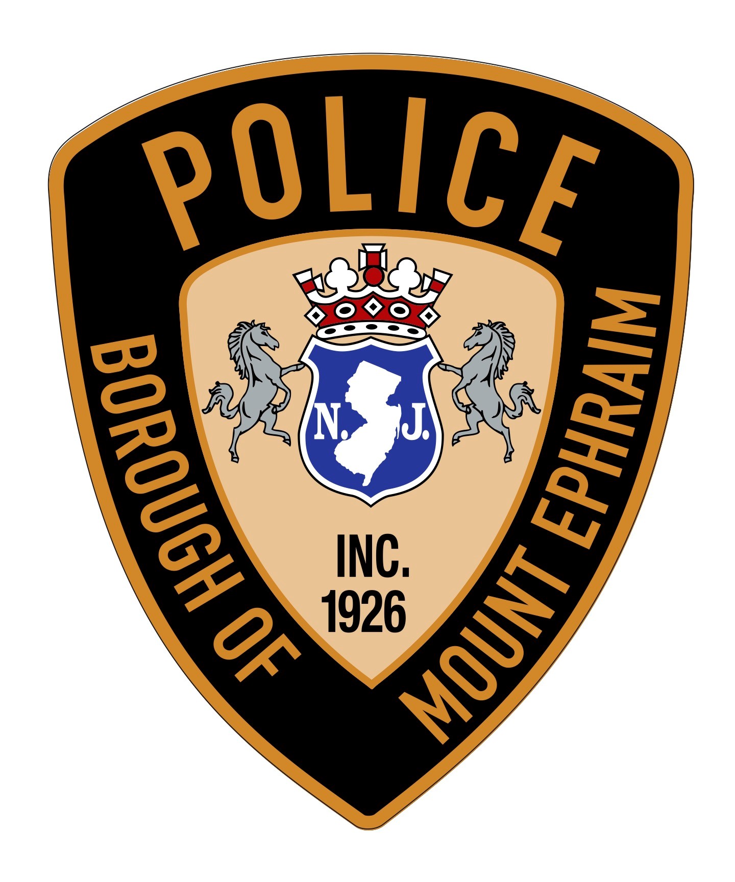 Mount Ephraim Police Department MEPD
