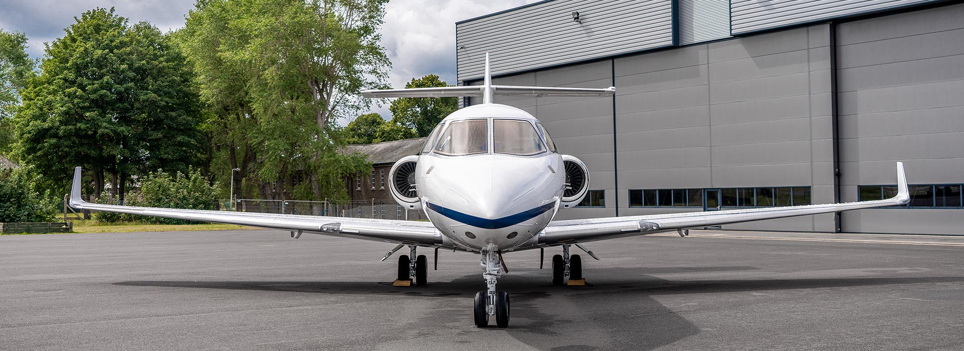 Private Jet Leasing Mountfitchet Group