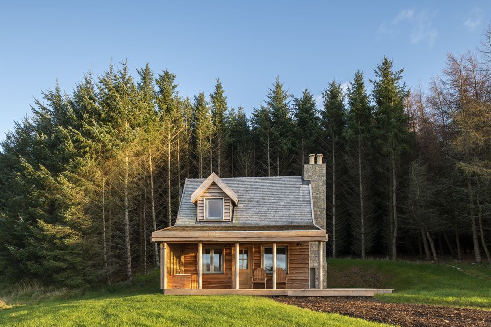 Gallery Mount Freedom Cabins