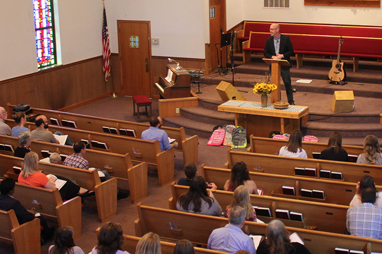 Mount Freedom Baptist Church