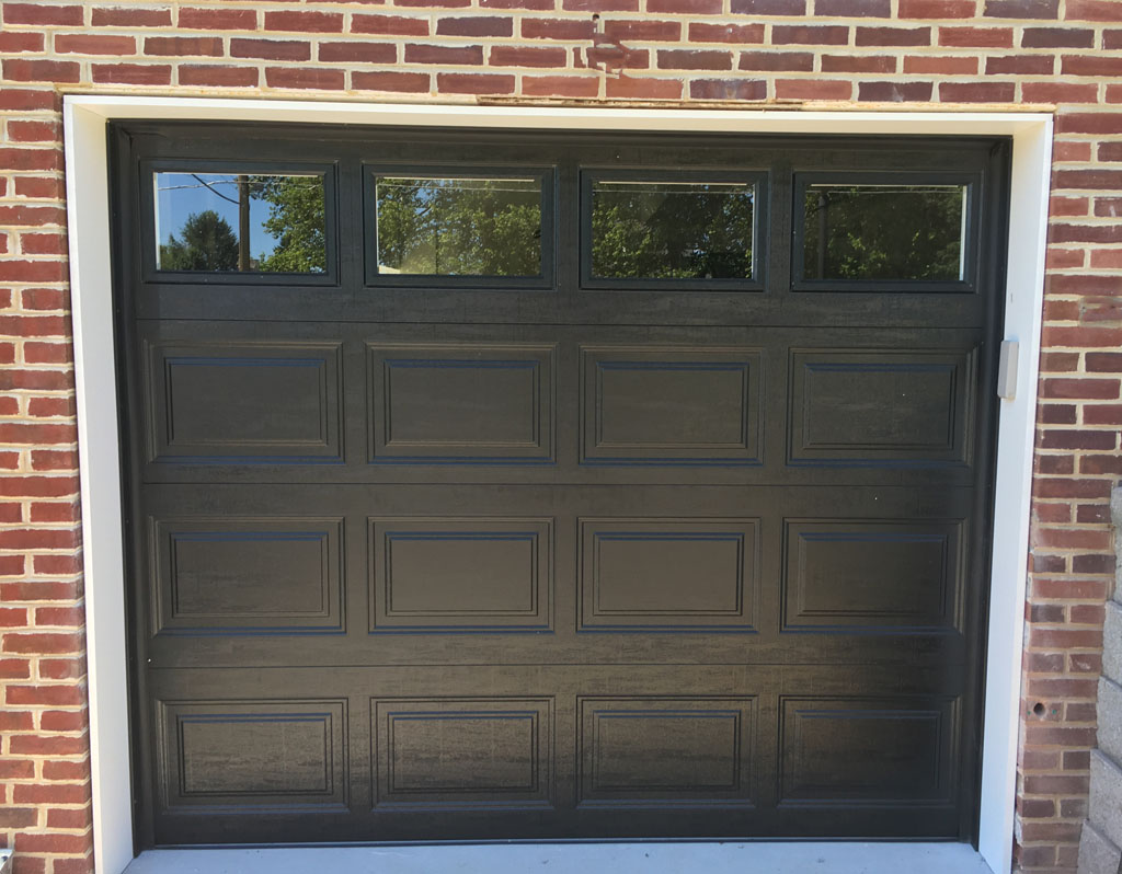 Residential Mount Garage Doors Westminster, Maryland