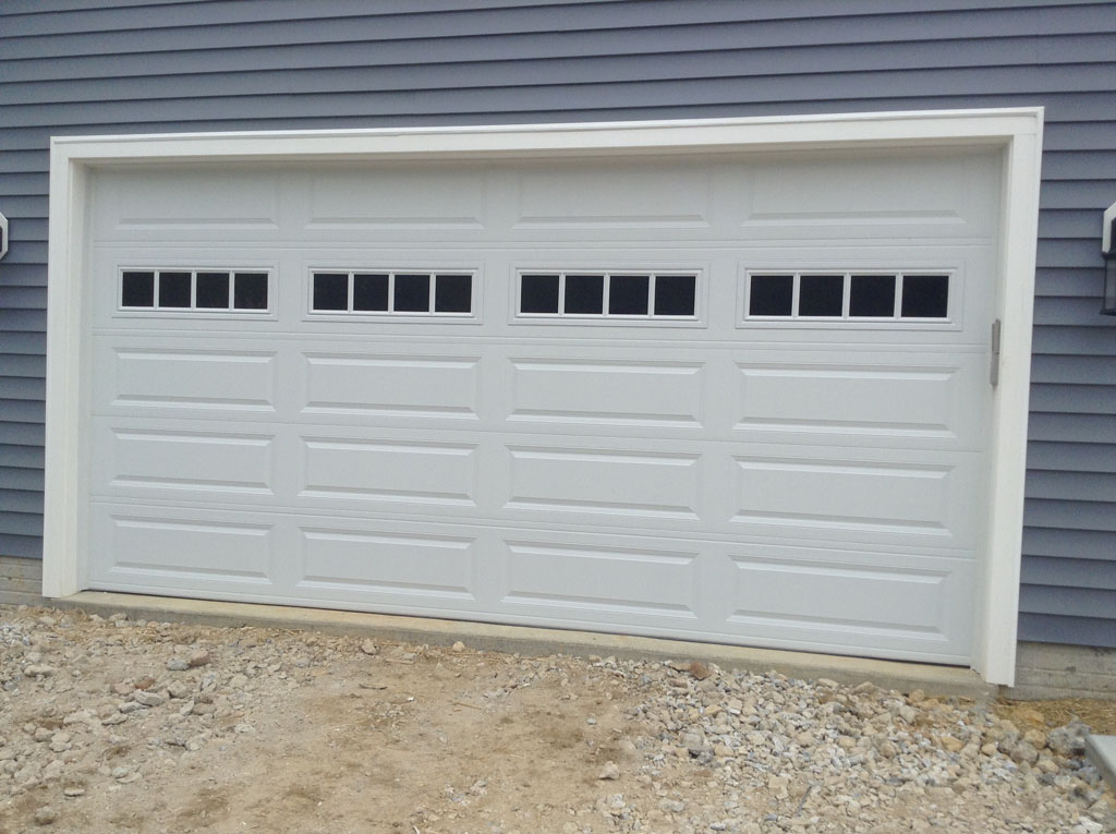 Mount Garage Doors Westminster, Maryland
