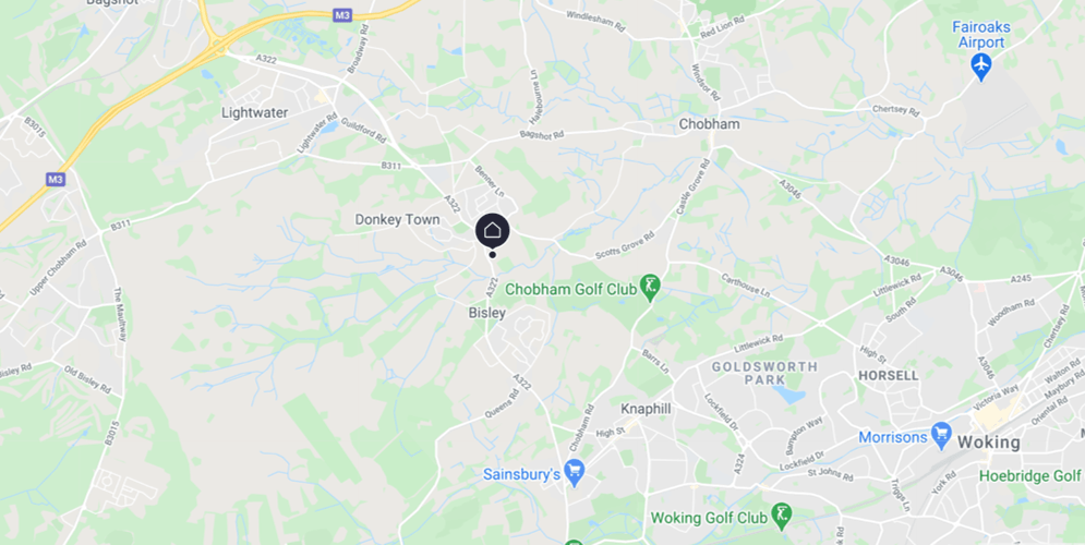 New Shared Ownership Homes Available in Woking Mount Green Housing Association in Surrey and