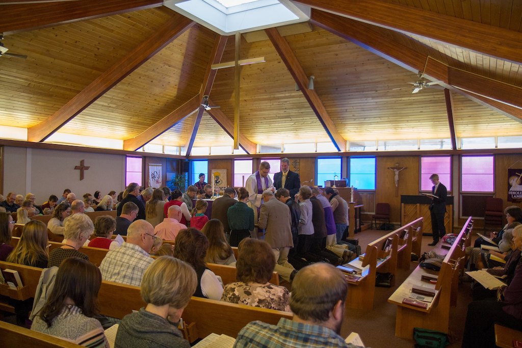 Mount Hope Lutheran Church and School