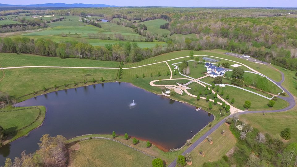 Mount Ida Manor Mount Ida Farm