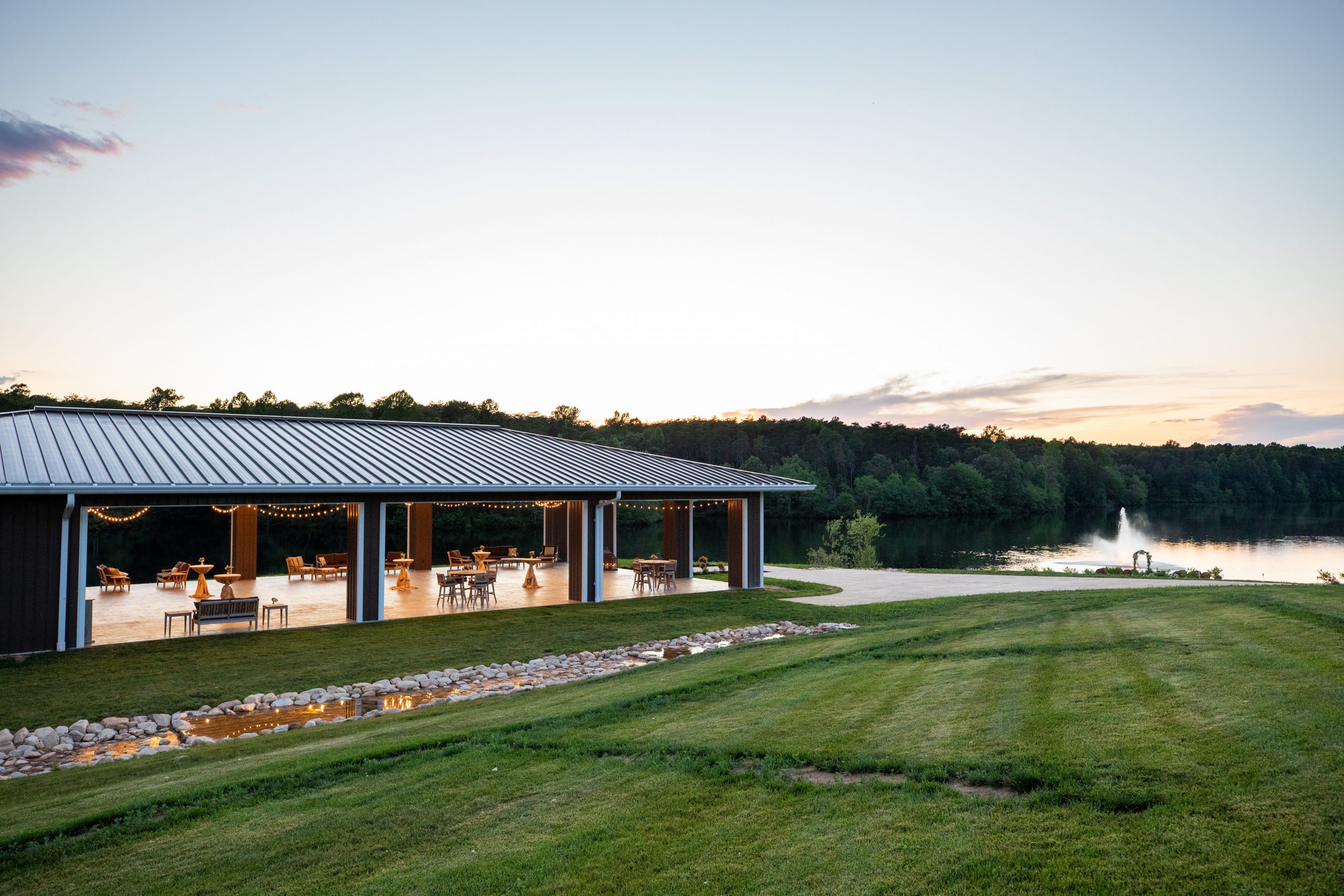 Water’s Edge at Mount Ida Reserve Mount Ida Farm