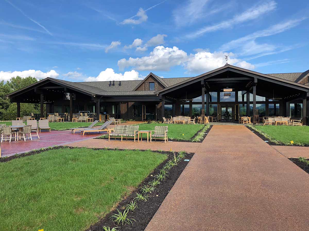 Tasting Room and Taphouse Mount Ida Reserve