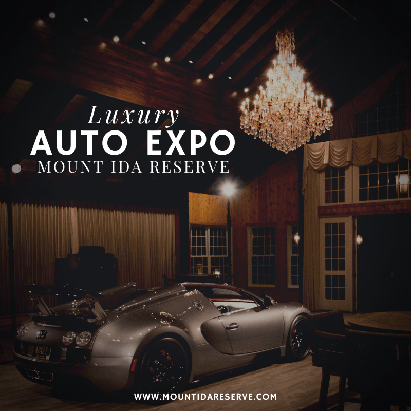 Luxury Auto Expo Mount Ida Reserve