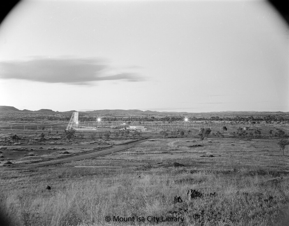 Tropicaire Drive In Theatre, Soldiers Hill, April 1956 Isa in Images
