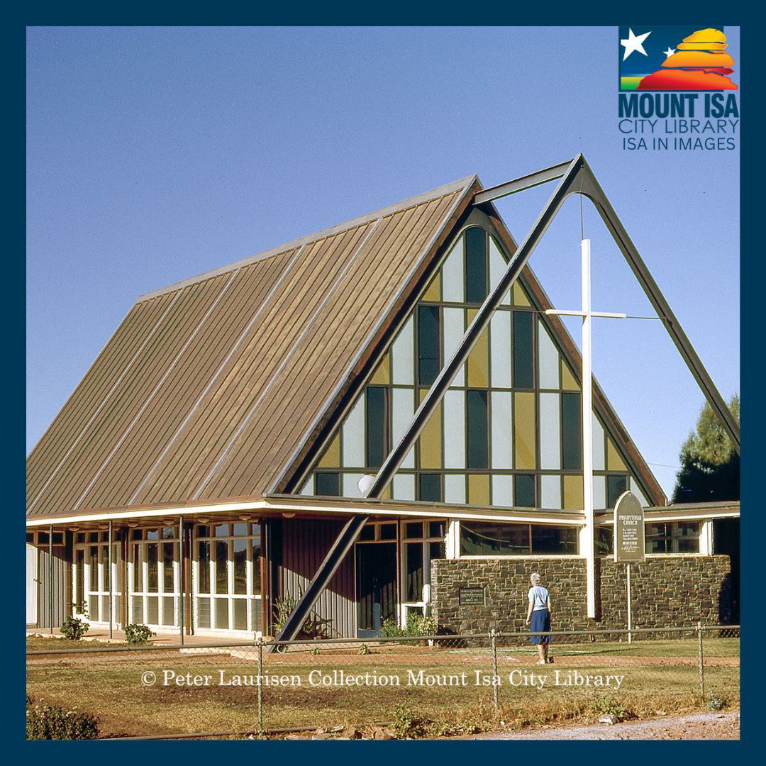 Isa in Images Mount Isa City Library