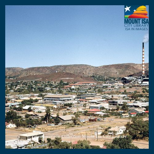 Isa in Images Mount Isa City Library