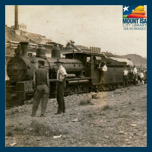 Isa in Images Mount Isa City Library