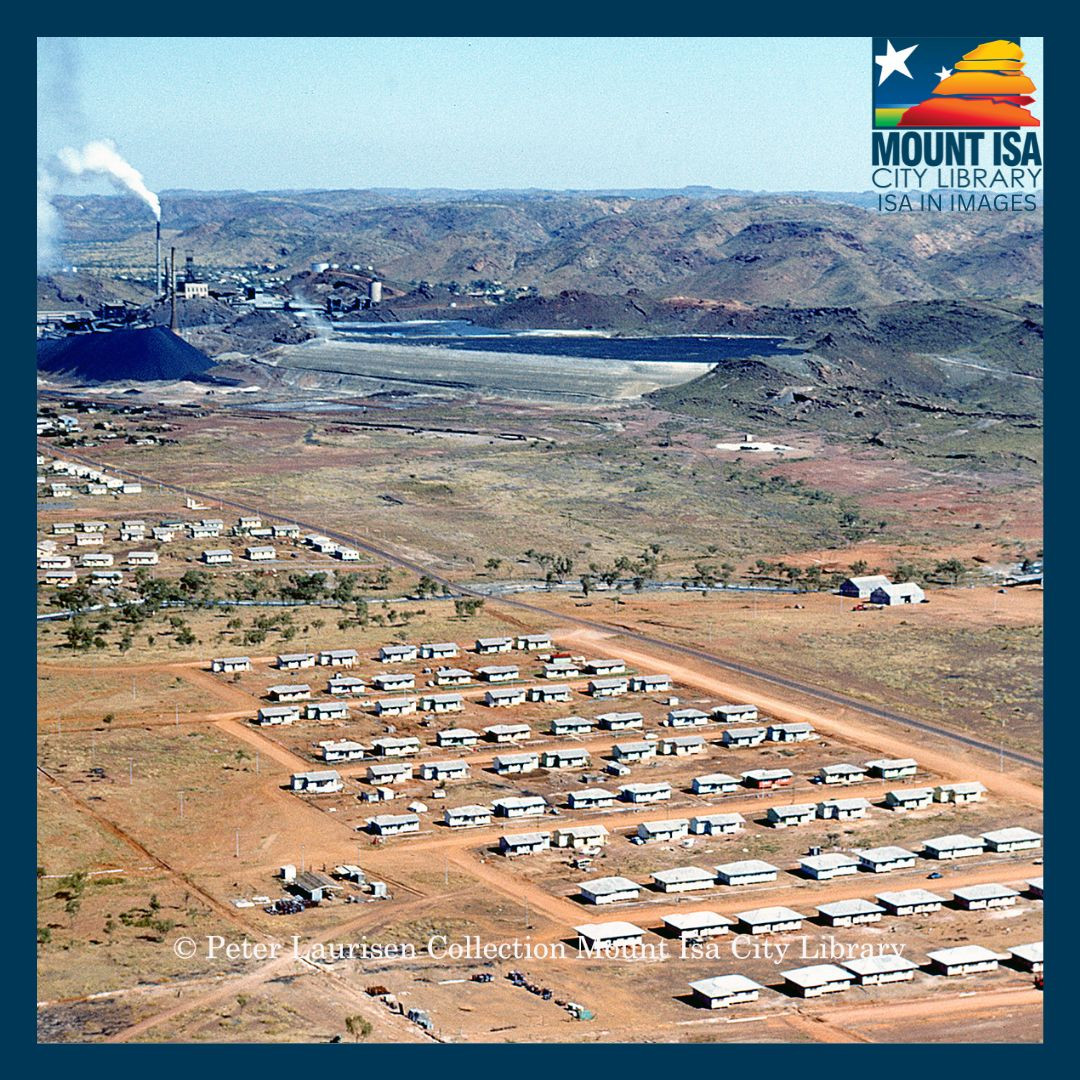 Soldiers Hill Isa in Images