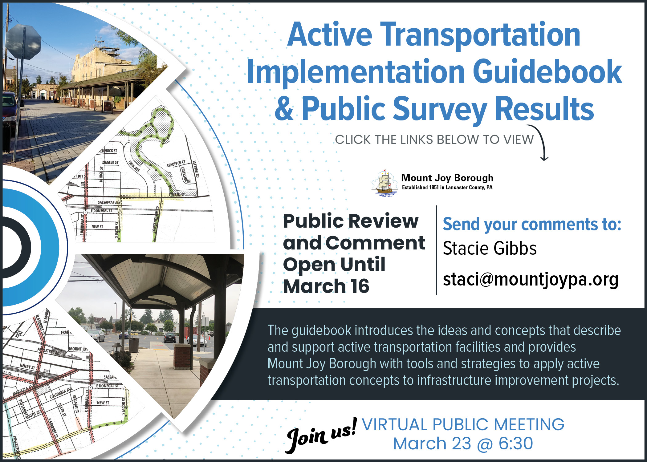 Home Mount Joy Borough PA