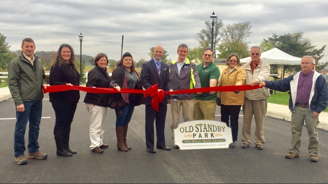 OLD STANDBY PARK Mount Joy Borough PA