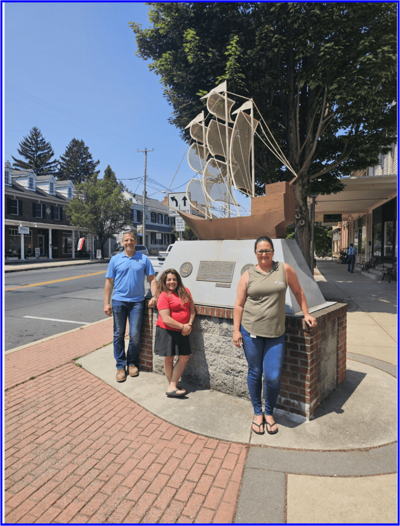 Borough Authority Staff Mount Joy Borough PA