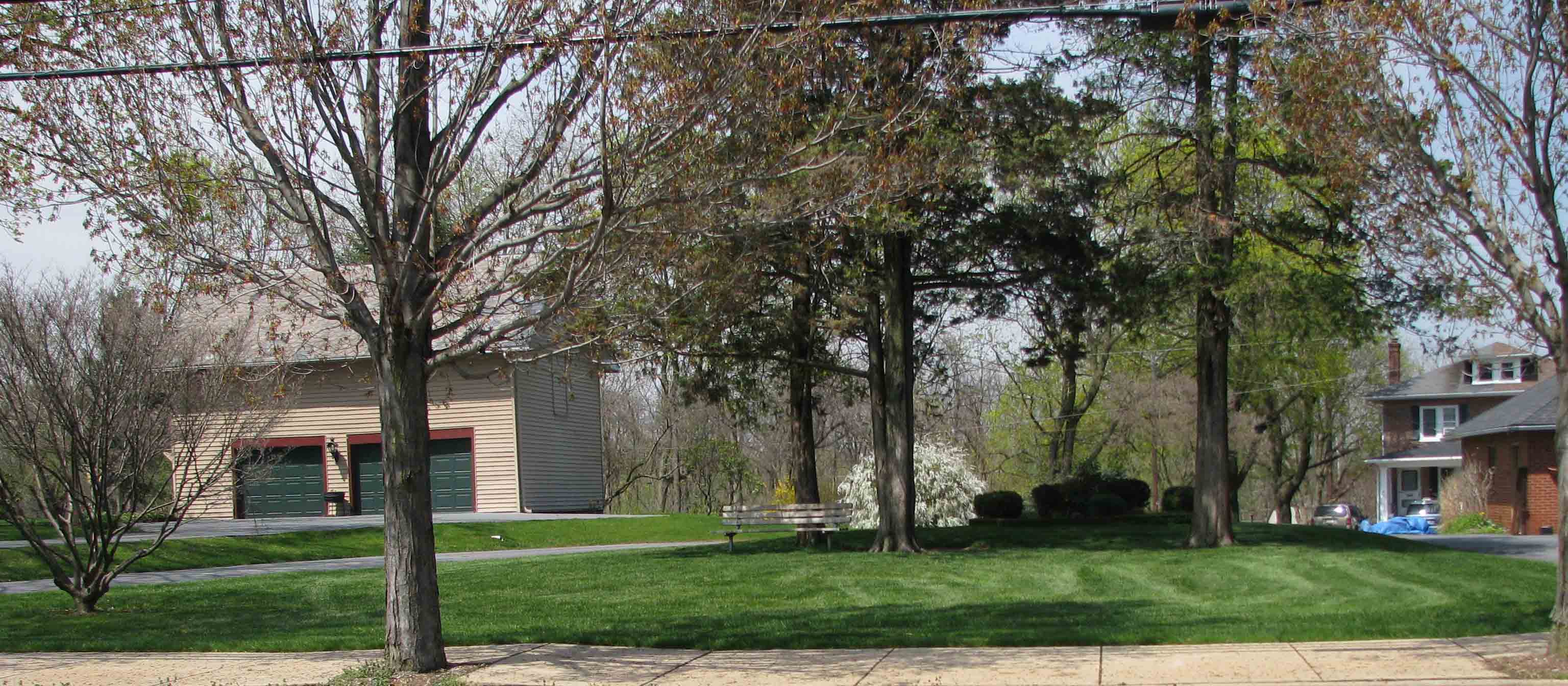 Water Treatment Plant Mount Joy Borough PA
