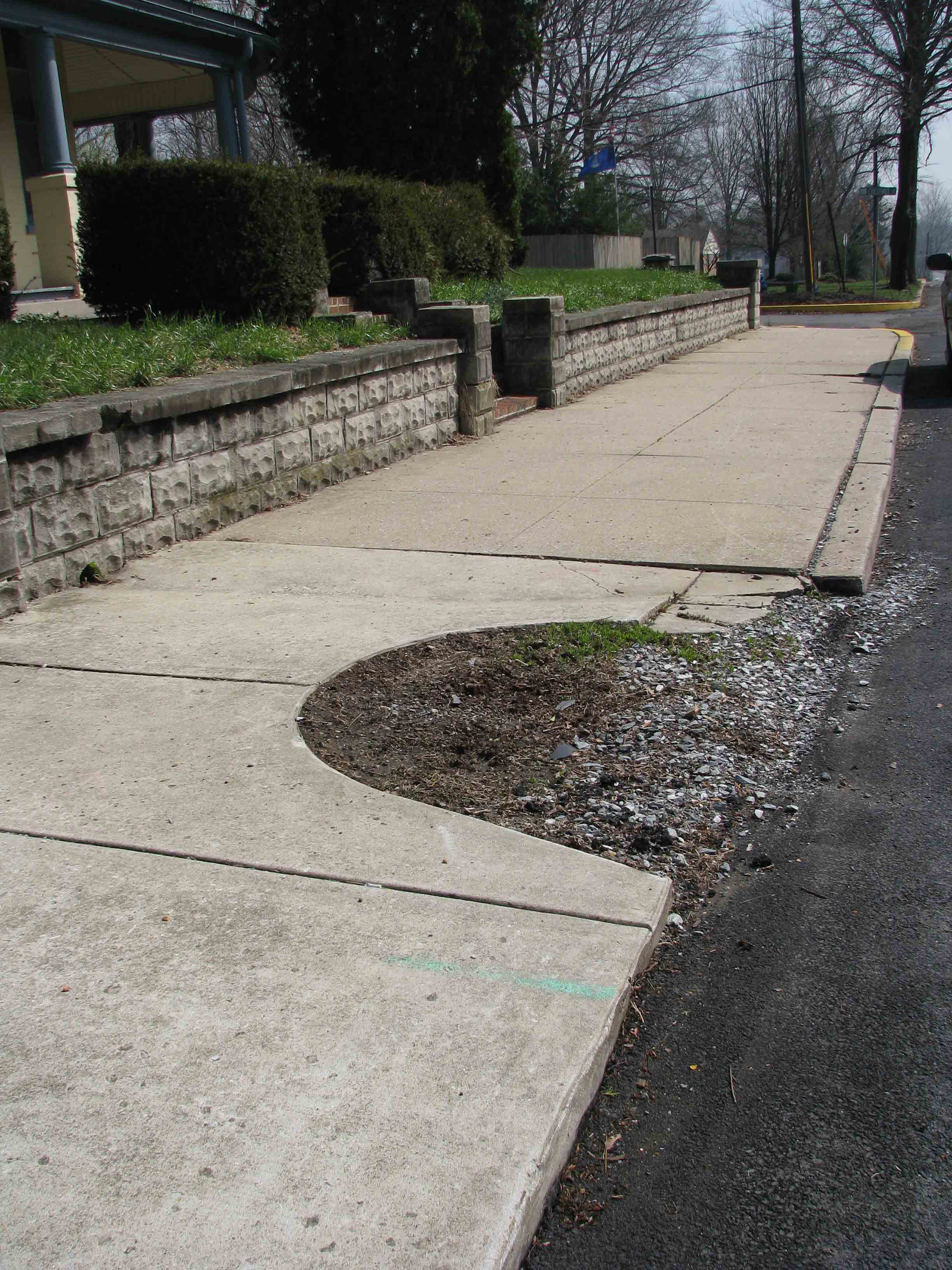 Public Works Projects Mount Joy Borough PA