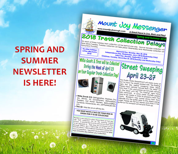 Mount Joy Borough Zoning Ordinance at Bak blog