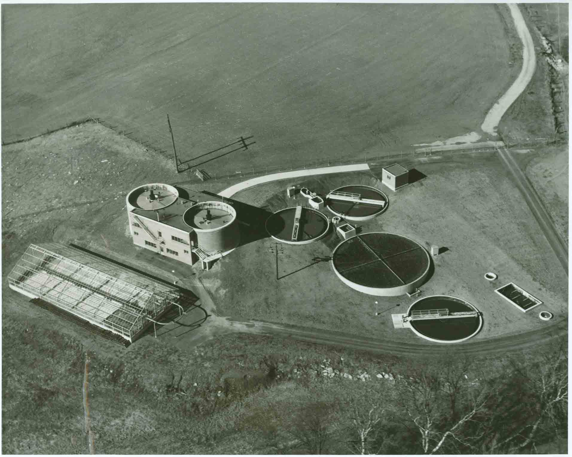 Wastewater Treatment Plant Mount Joy Borough PA