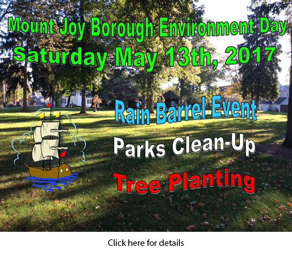 Home Mount Joy Borough PA