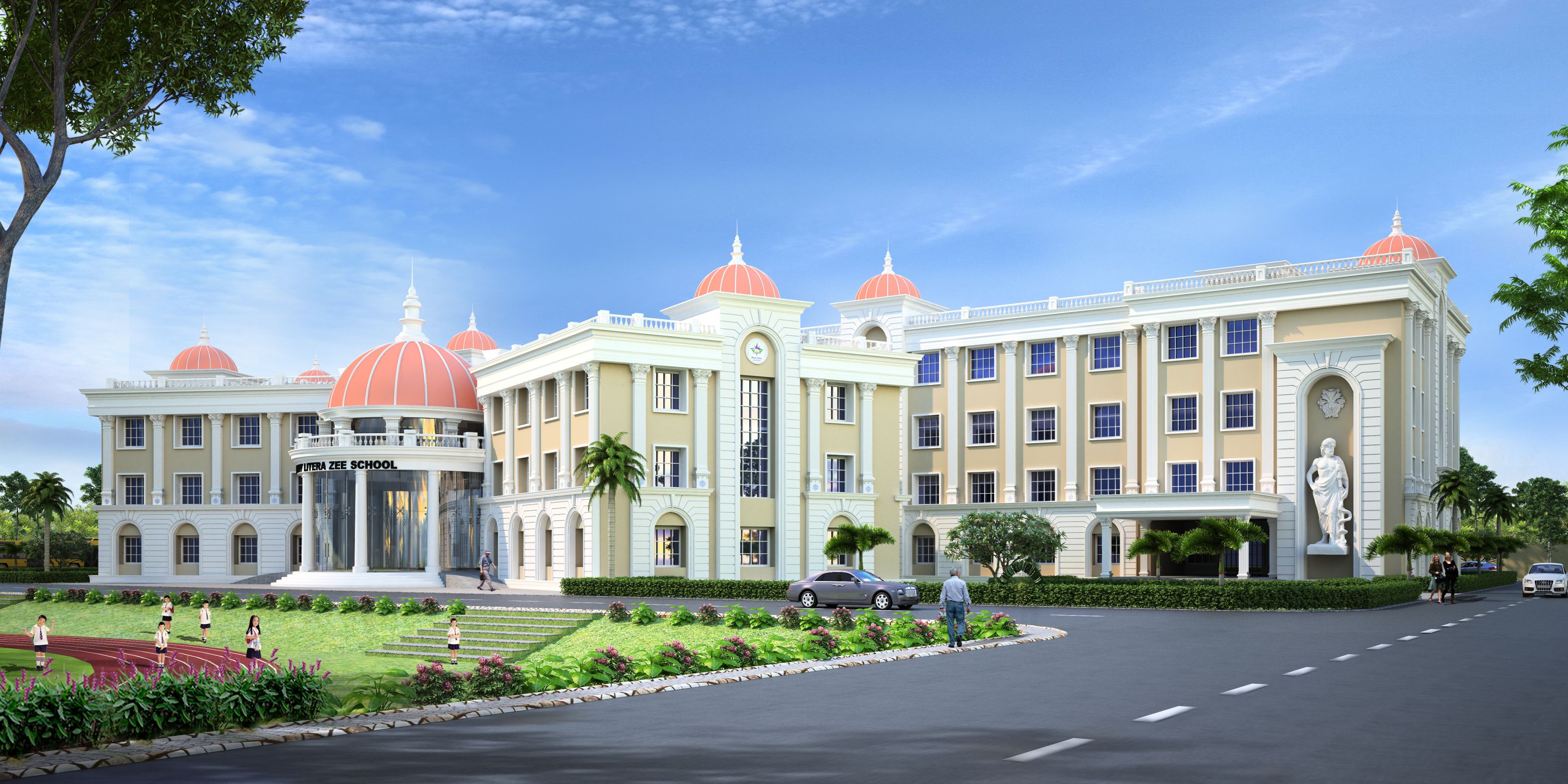 school Activities Mount Litera Zee School Jagdalpur
