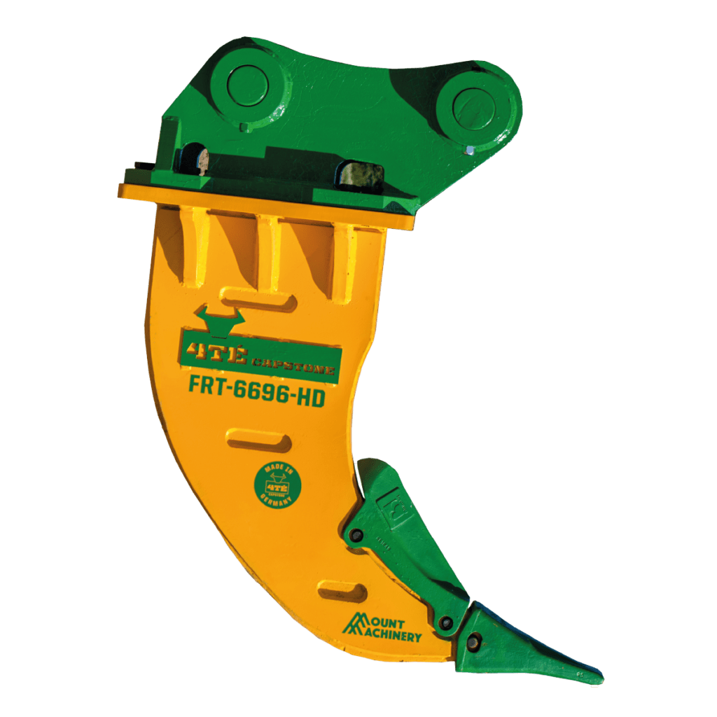 Ripper Teeth Mount Machinery