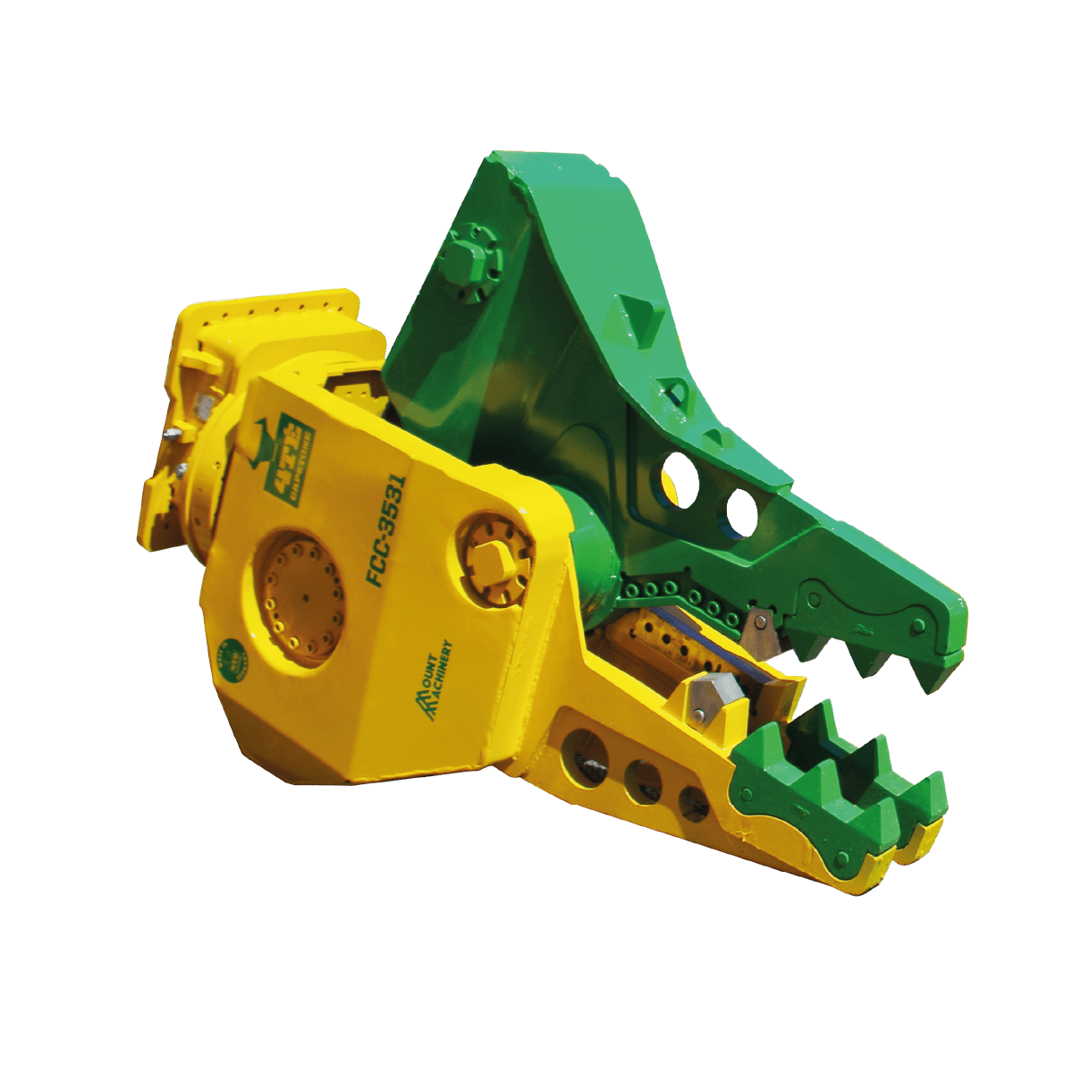 Concrete Cutters Mount Machinery