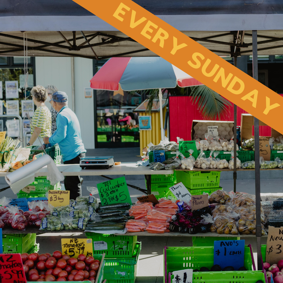 Mount Mainstreet Urban Market Mount Mainstreet Mount Maunganui NZ