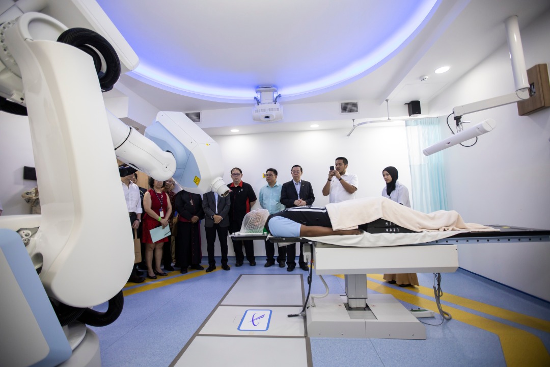 Mount Miriam Cancer Hospital Memorable Past Events