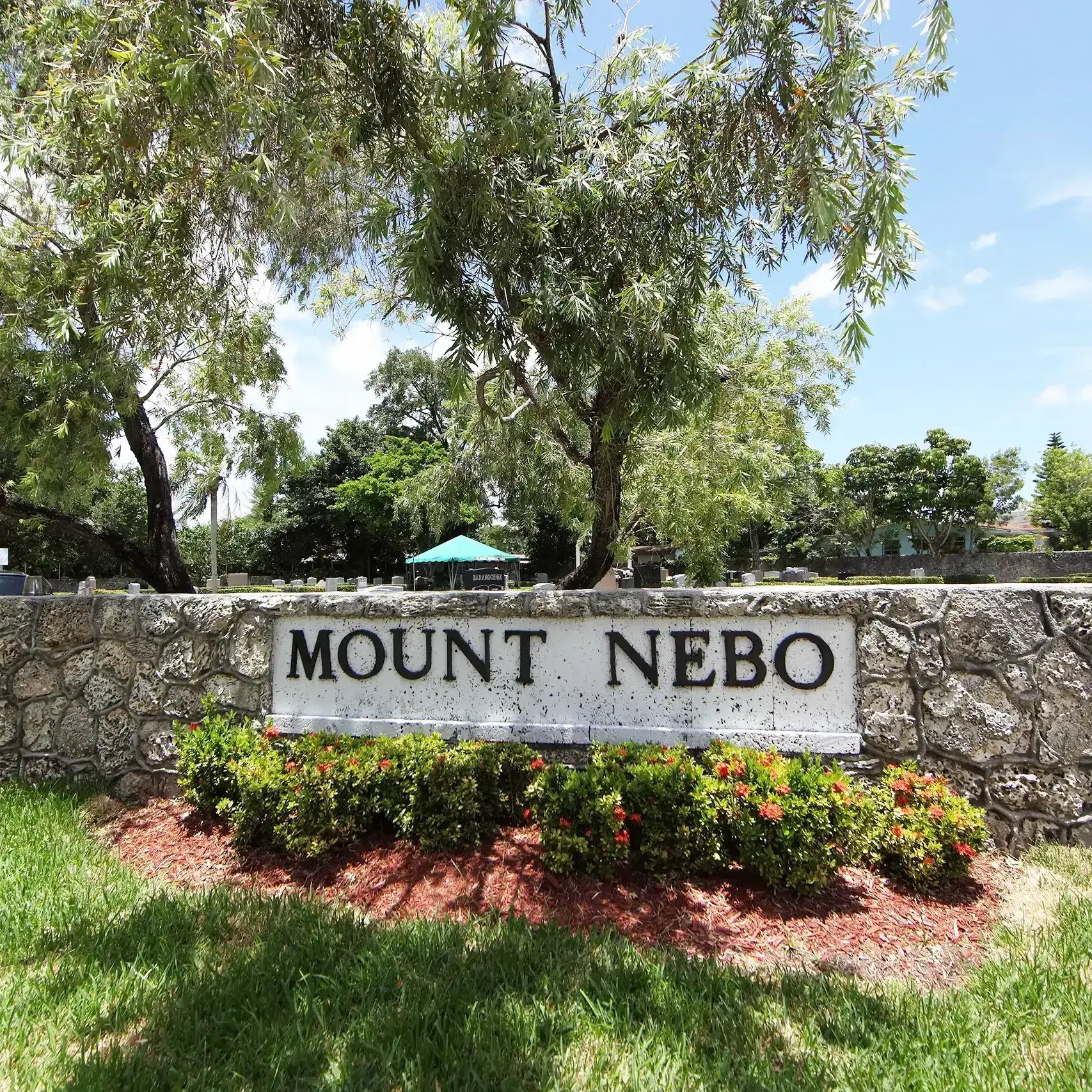 Contact Mount Nebo Memorial Gardens Mount Nebo Memorial Gardens