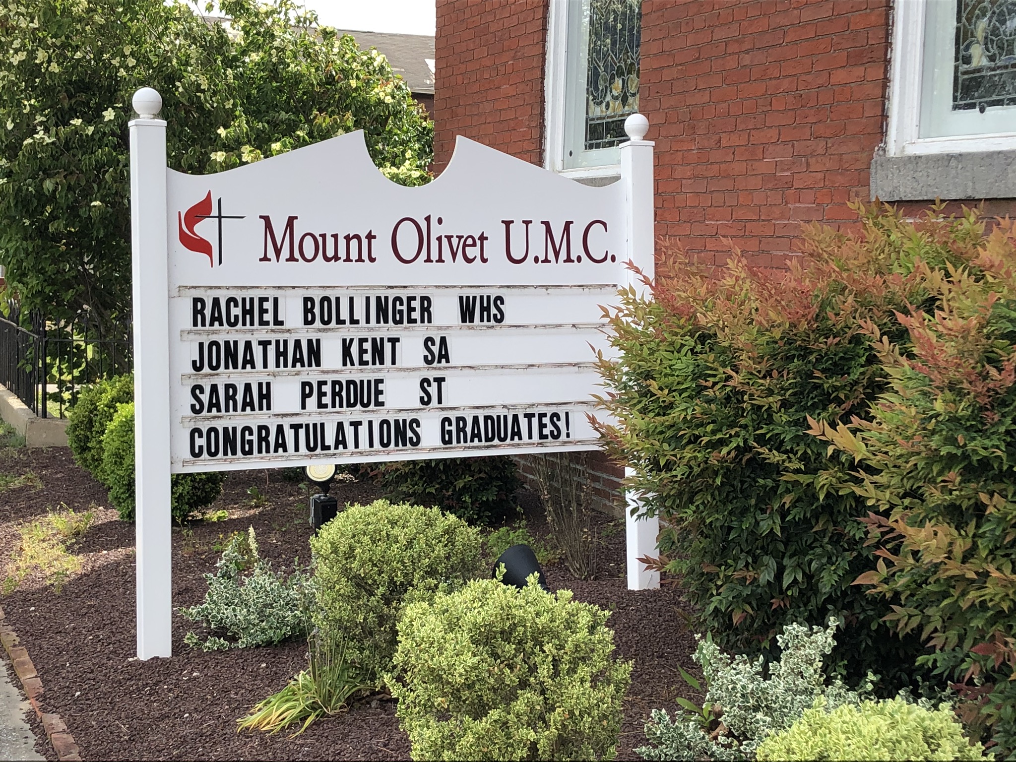 Education Mt Olivet United Methodist Church