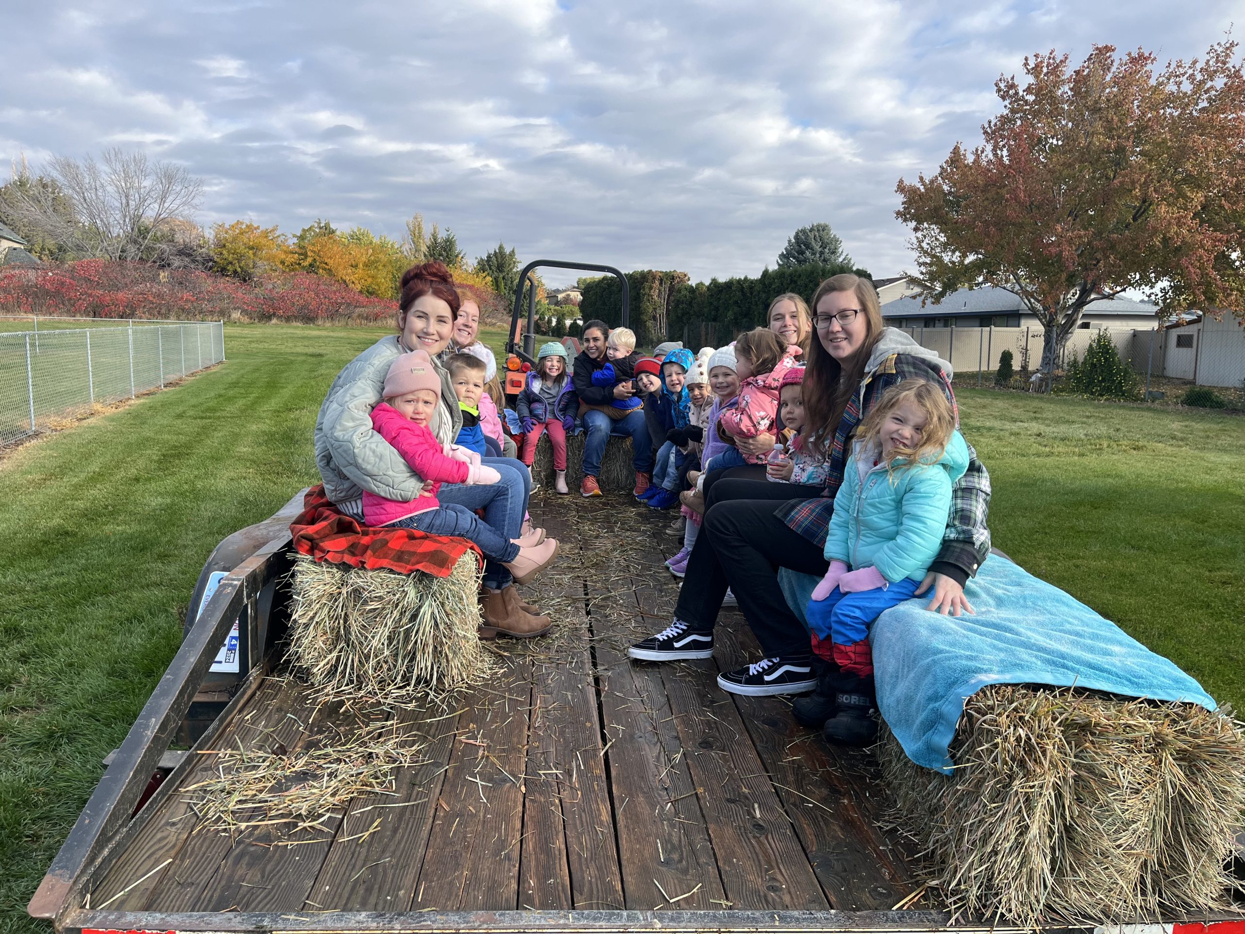 Preschool Information Mt Olive Lutheran Church & Preschool