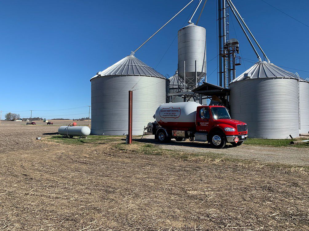 Home Mount Perry Propane