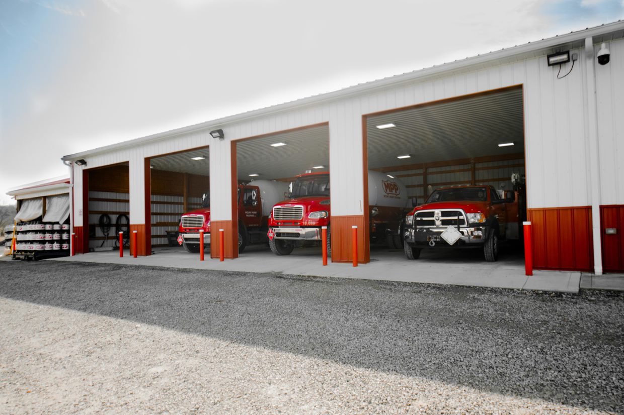 Home Mount Perry Propane