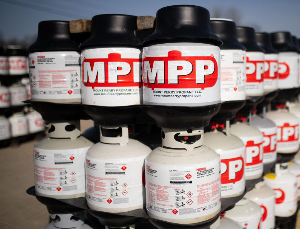 Home Mount Perry Propane