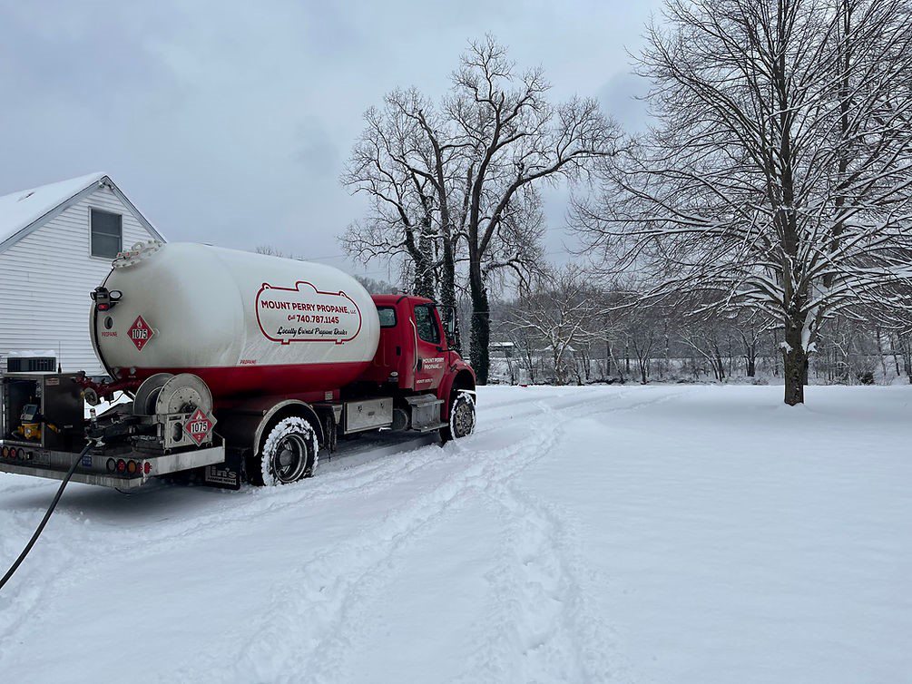Home Mount Perry Propane