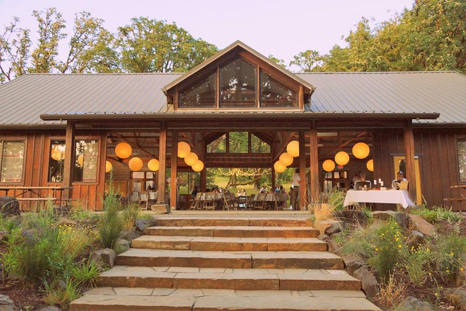 Facilities Mount Pisgah Arboretum