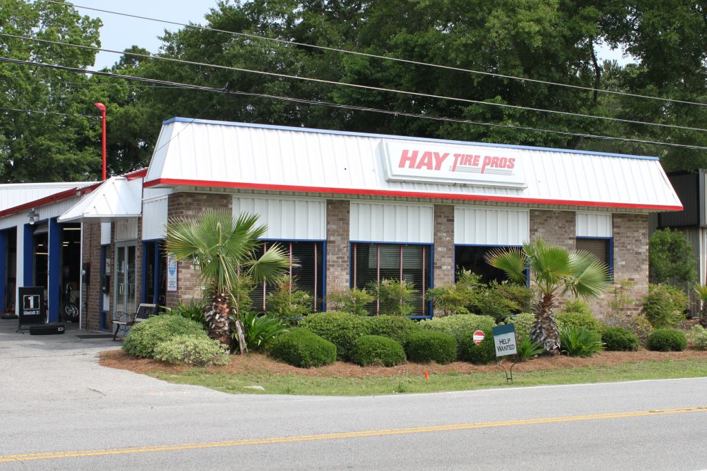 Hay Tire Named Top Shop Finalist Mount Pleasant Magazine